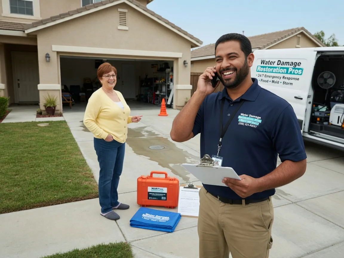 Water Damage Restoration Compton, IL FAQs